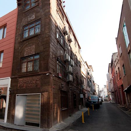 Istanbul Budget Hotel Exterior foto