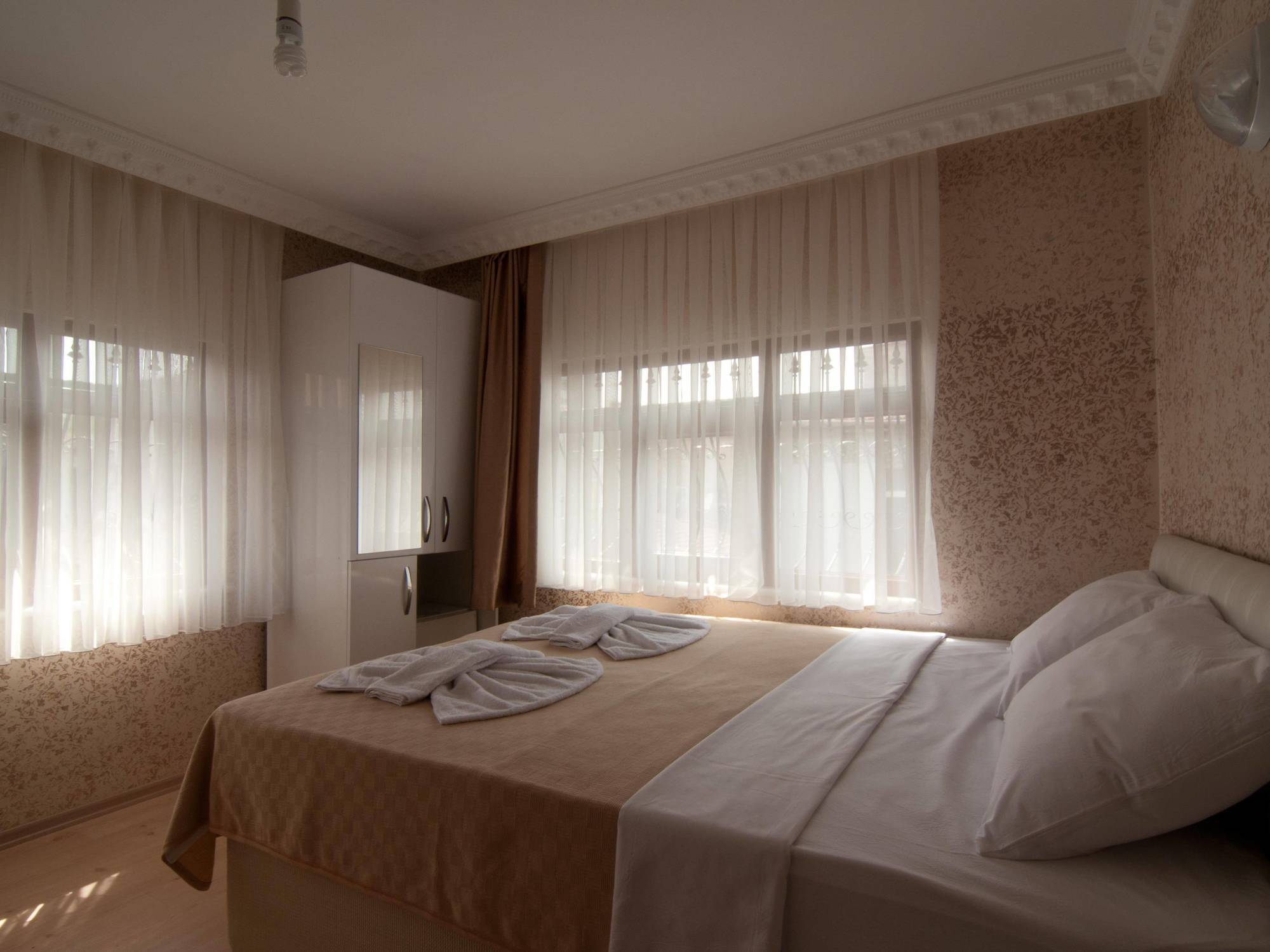 Istanbul Budget Hotel Exterior foto