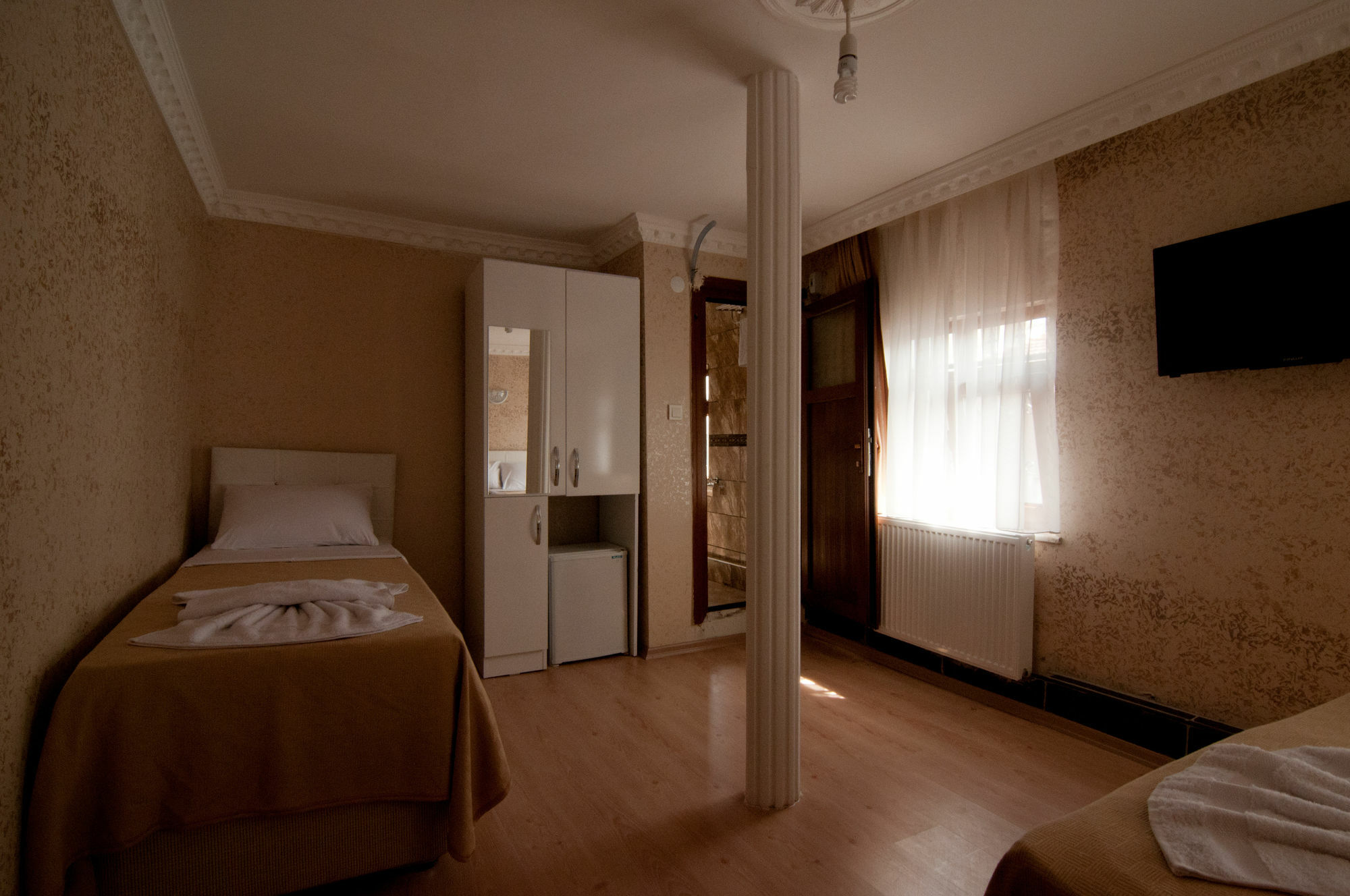 Istanbul Budget Hotel Exterior foto
