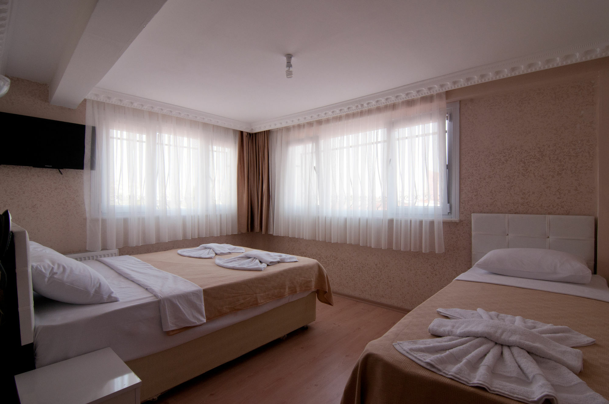 Istanbul Budget Hotel Exterior foto