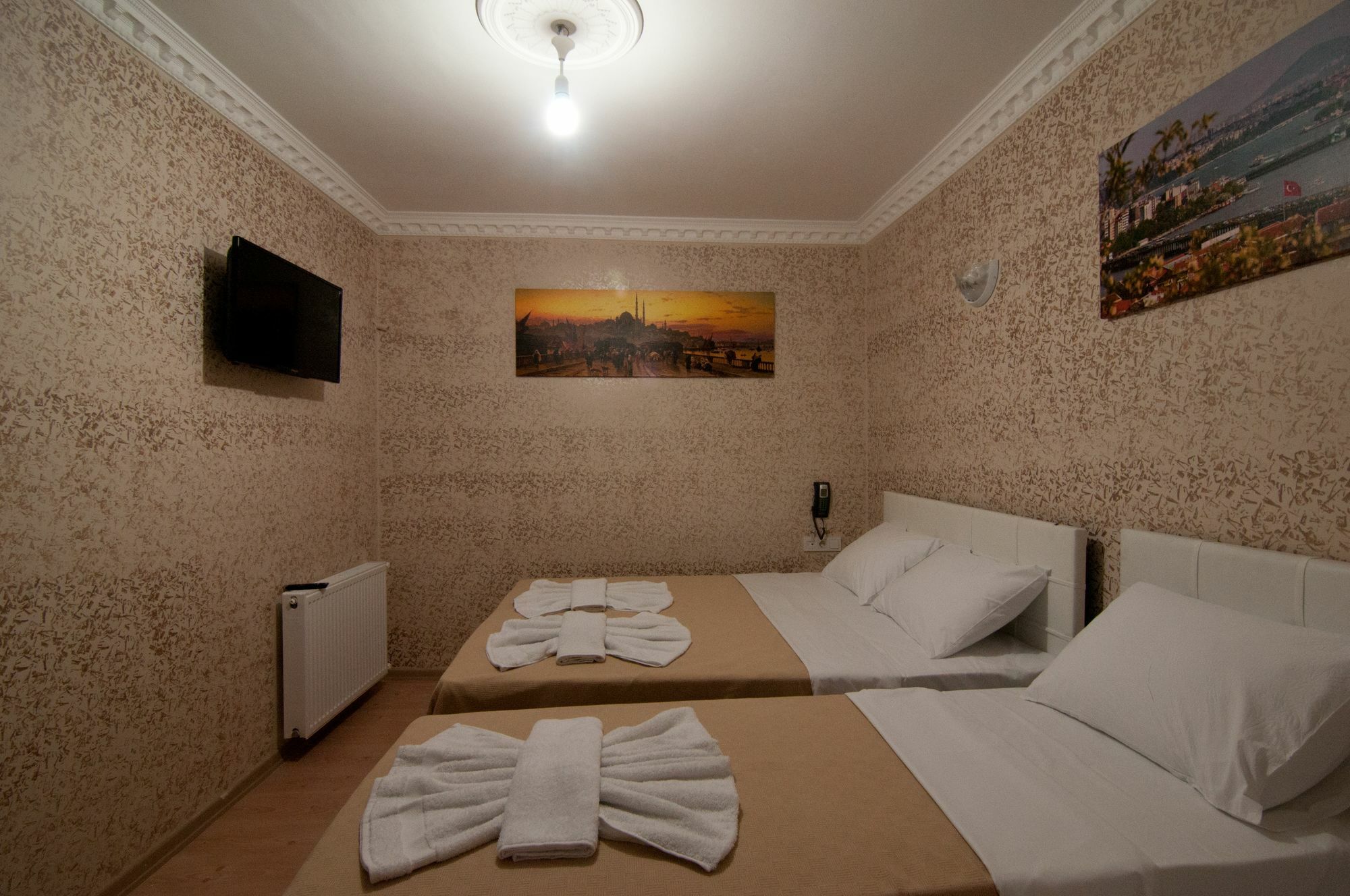 Istanbul Budget Hotel Exterior foto