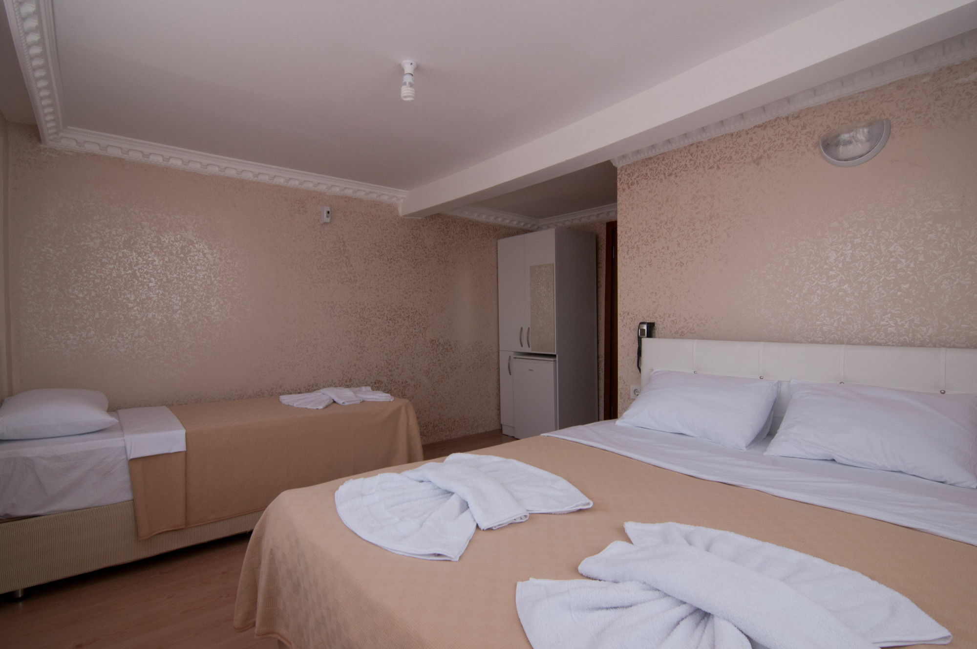 Istanbul Budget Hotel Exterior foto