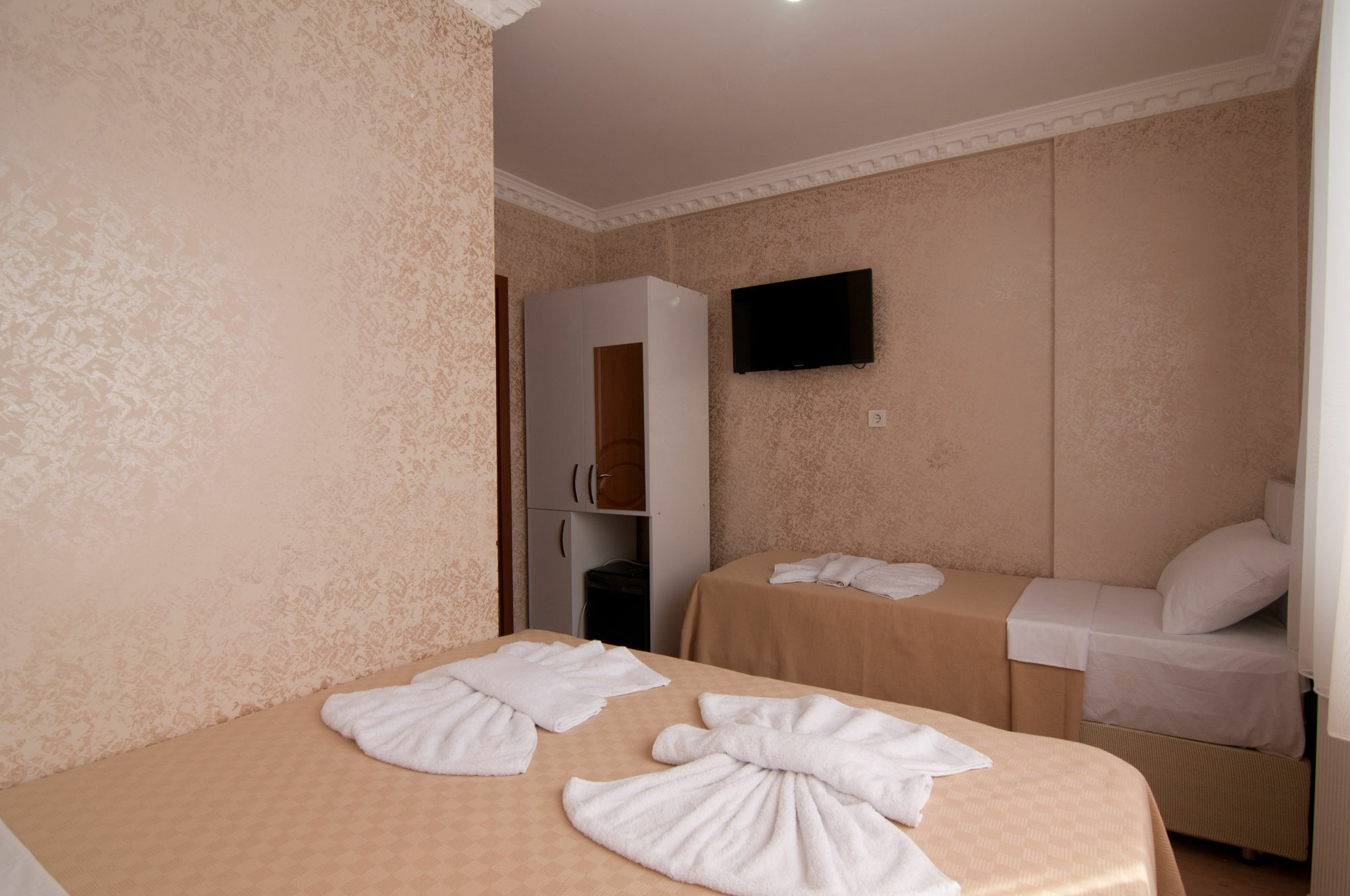 Istanbul Budget Hotel Exterior foto